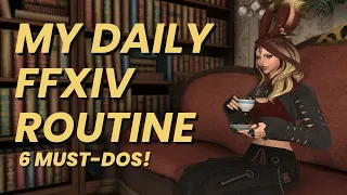 FFXIV Daily Routine 6 Things You Should Do Every Time You Log In
