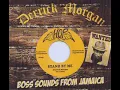 Derrick Morgan - Stand By Me