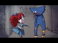 Download Lagu I'm not a monster - Poppy Playtime Animation (Wanna Live) | GH'S ANIMATION