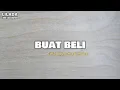 Lagu Buat Beli - Wadon Bali | LIRIK LAGU BALI