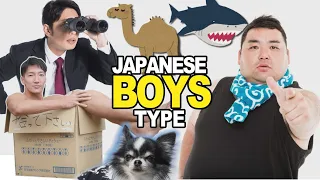 Download 10 Japanese Animal Boys you will meet in Japan MP3