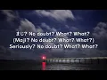Awich, 唾奇, OZworld, CHICO CARLITO - RASEN in OKINAWA (Prod. Diego Ave) English translation version