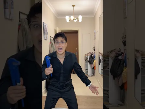 Оцените прикол с бутылкой от 0 до 10😂 #хабибка