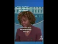 Download Lagu Karine Jean Pierre will not get ahead of the president #karinejeanpierre #kjp