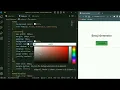 ASMR Programming - Emoji Generator using html css and Javascript