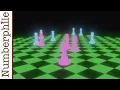 Peaceable Queens - Numberphile