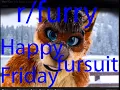 Happy Fursuit Friday
