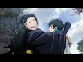 Lagu Geto and Gojo calling each other by their names | Jujutsu Kaisen