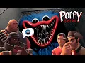 TF2 The Mercs Play Poppy Playtime