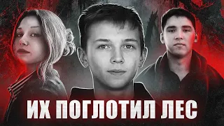 Исчезли БЕЗ СЛЕДА | Три загадочных исчезновения в лесной чаще...
