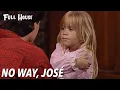 No Way Jose Full House