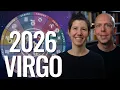 Virgo 2026 Year Ahead Horoscope Astrology Forecast