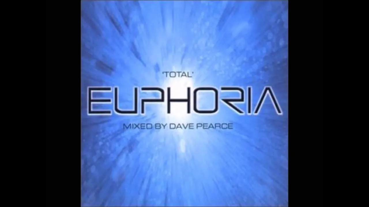 Total Euphoria Disc 1.19. Fu Man Choo - Outlaw (Praha remix)