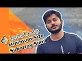 Minimum Size Subarray Sum Leetcode Problem 209 Solution Explained - Java