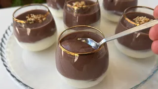 REKOR‼️AŞIRI DERECEDE LEZZETLİ😋Renkli Nefis Bir SÜTLÜ TATLI Tarifi 💯