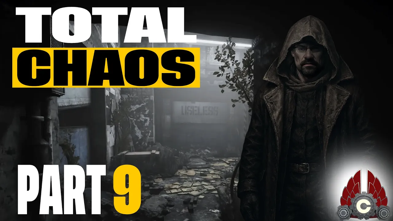 Total Chaos | Part 9