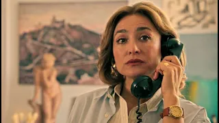 Bianca, furiosa por la reconciliación entre Marta y Fina, empieza un nuevo plan - Sueños de Libertad