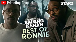 Best of Ronnie Mathis Power Book III Raising Kanan Sign up for Starz on YouTube