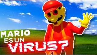 La Historia Completa y Explicada de M.Sou (El Virus de Mario) - Pepe el Mago