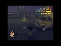 GTA 3 Liberty City Beta 4 0 Epic Portland Docks Six Stars Wanted Level Escaped
