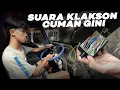 Download Lagu TRUK ENGKEL PASANG VARIASI MODUL KLAKSON PUTUS  PUTUS SUARANYA KOK GINI