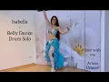 Download Lagu Isabella Belly Dance Drum Solo - Play with me - Artem Uzunov - الرقص الشرقي