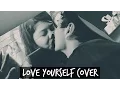 Love Yourself | Sebastián Villalobos Cover
