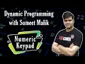 Letter Combinations of a Phone Number Dynamic Programming Mobile Numeric Keypad Problem