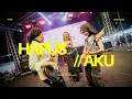 Lagu Rijeu - Hapus Aku (Live All Girls Band Cover @ Pesta Air Toppen JB).