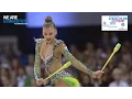 Download Lagu Aleksandra SOLDATOVA (RUS) 2015 Rhythmic Worlds Stuttgart - Qualifications Clubs