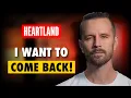 Graham Wardle Explains Why Ty Died on Heartland