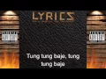 Tung Tung Baje Lyrics 'SINGH IS BLIING' Full Song Diljit Dosanjh