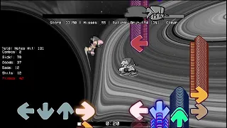 FNF Sprites Near A Black Hole Test
