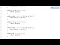 Android Quiz App using android studio with sqlite Part 3 - Model and Contract Class