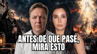 LO PROFETIZÓ HACE MÁS DE 100 AÑOS: Guerra, Rusia y que ocurrirá antes de EL AVISO ft. Xavier Ayral