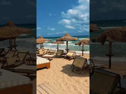 Italian summer vibes #italy #puglia #beach #viral