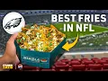 We Tried EVERY Eagles Game Day Food at Lincoln Financial Field Feat TwoChomp Stadium Eats