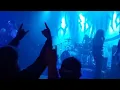 #2066 WARBRINGER SONG THE BLACK HAND REACHES OUT