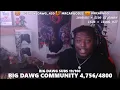 BIGSMOKEDAWG REACTS TO  The Beat Dropped, He Never Let Up Alabama Stand Up! Paperchasin Teezy "Envy"