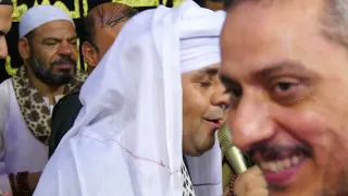 شاهد ابداع الشيخ هاني البسيوني في صباحيه مولد سيدي جلال الدين السيوطي 2022 