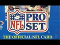 The Rise And Fall Of Pro Set Football Cards