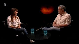 חני נחמיאס מתראיינת לתוכנית אינטימי עם רפי רשף בערוץ 10 