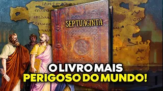 SEPTUAGINTA O LIVRO MAIS PERIGOSO DO MUNDO!