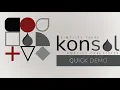 Konsol Quick Demo