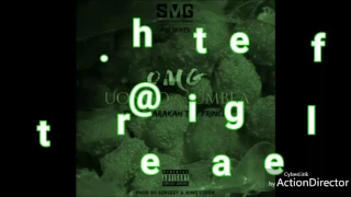 omg ft baraka the prince uongo na umbea audio music 