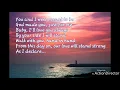 Download Lagu I Do Love You ( Christian wedding song lyrics by Christian Provensen)
