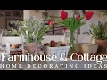 NEW SIMPLE COZY SPRING HOME DECOR SWEET SPRING INSPIRATION EASTER DECORATING IDEAS