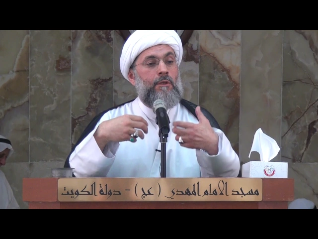 هجر القرآن - سماحة الشيخ / عبدالله دشتي