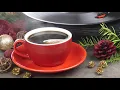 Warm Jazz Coffee Music - Soothing Jazz Cafe Piano Background for Winter