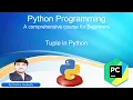 Session 17 Tuples in Python